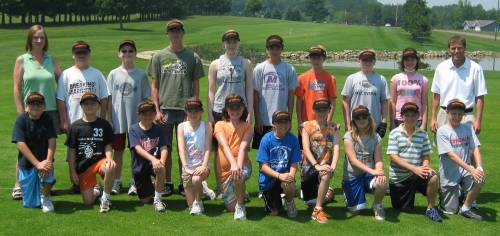 2010 Elk Mound Summer Camp